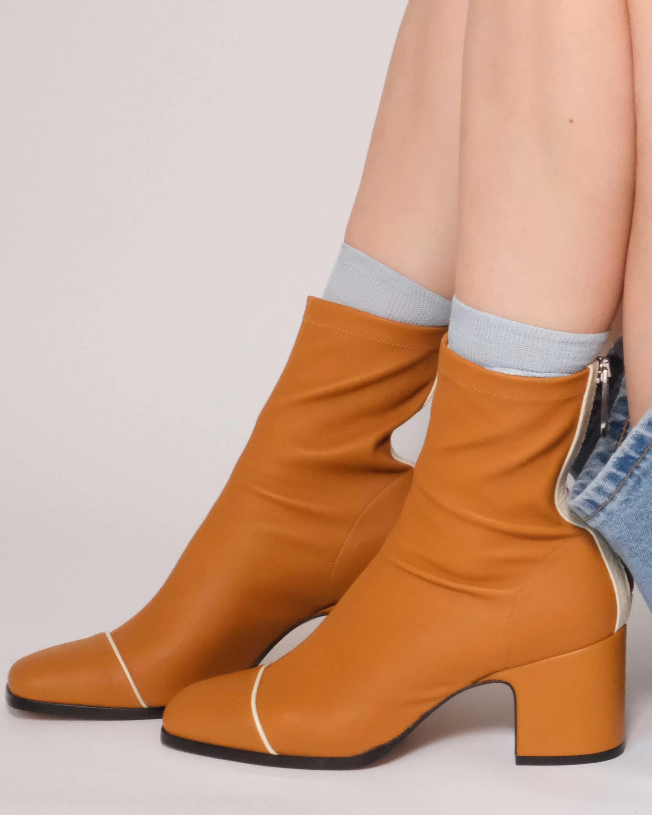 Nomasei ARIA-Bottines-- Stretchline | Aria