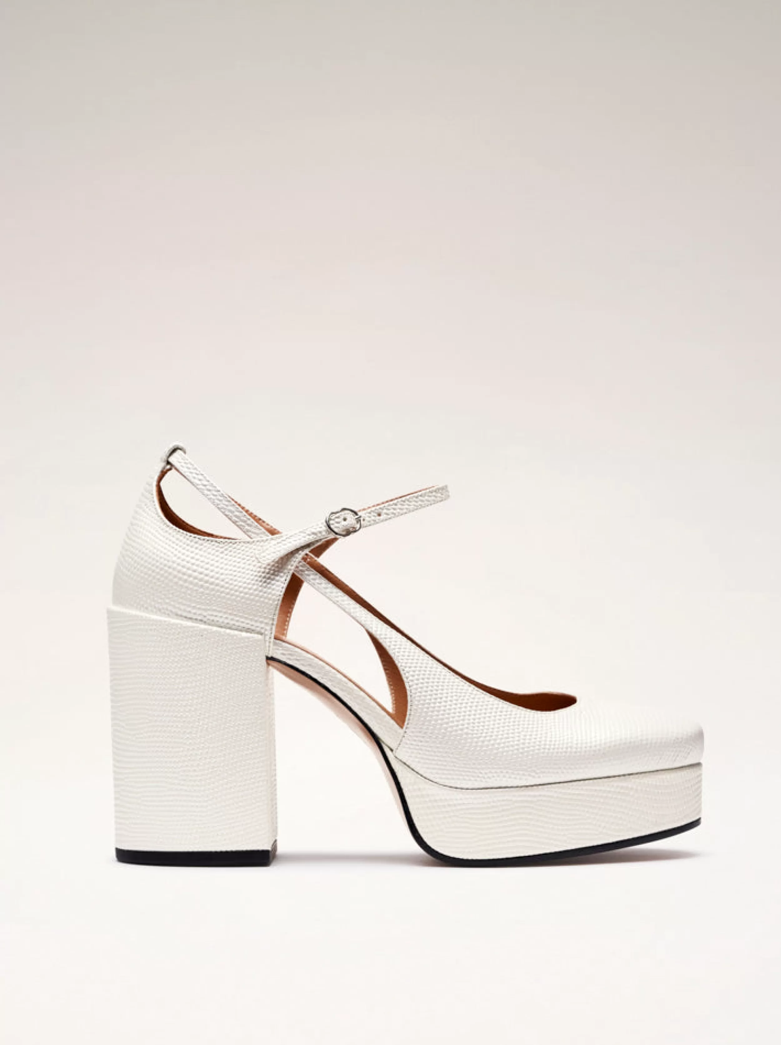 Nomasei DOYOU-Escarpins-Embossés- Bridal | Party Shoes