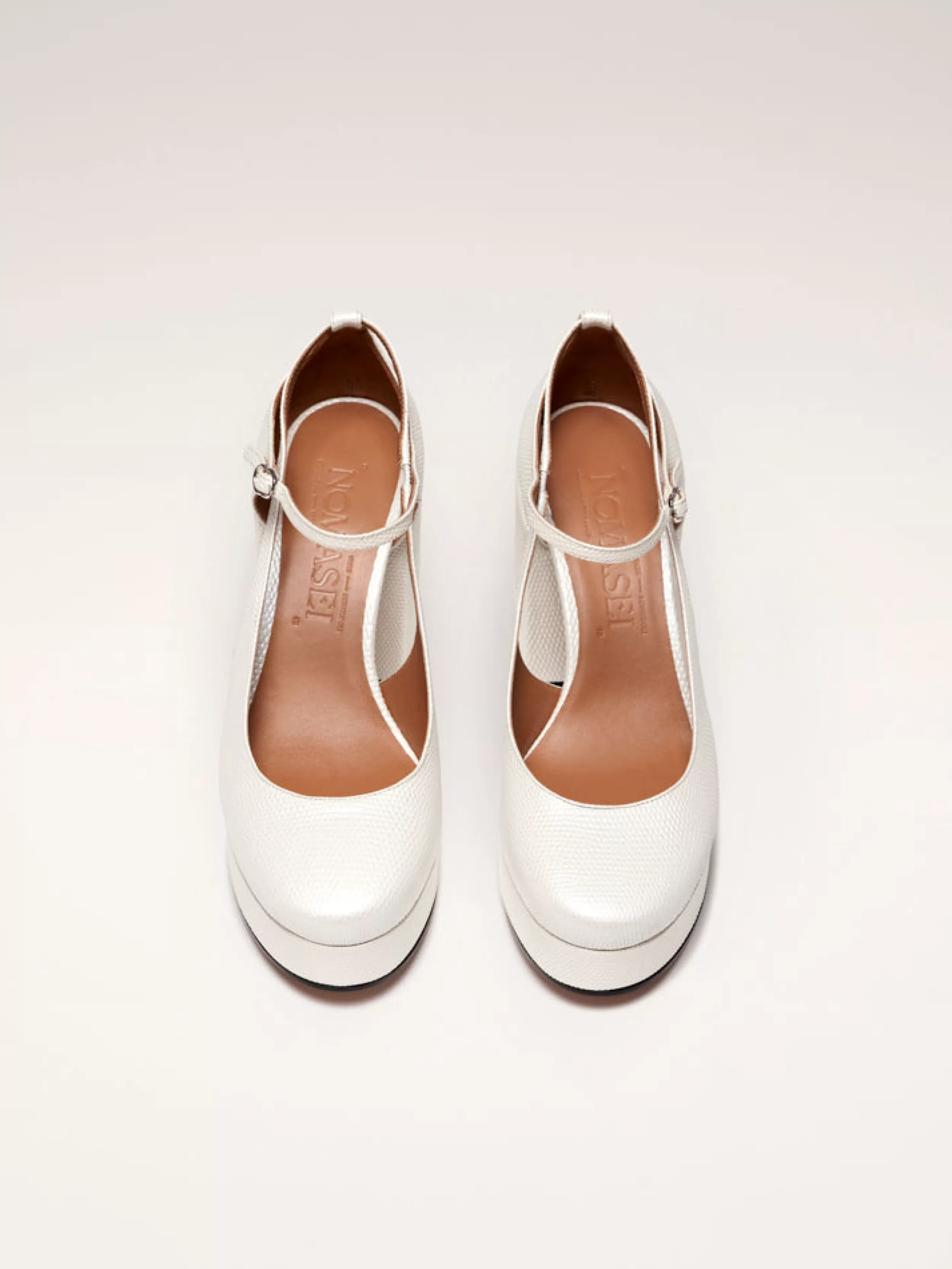 Nomasei DOYOU-Escarpins-Embossés- Bridal | Party Shoes