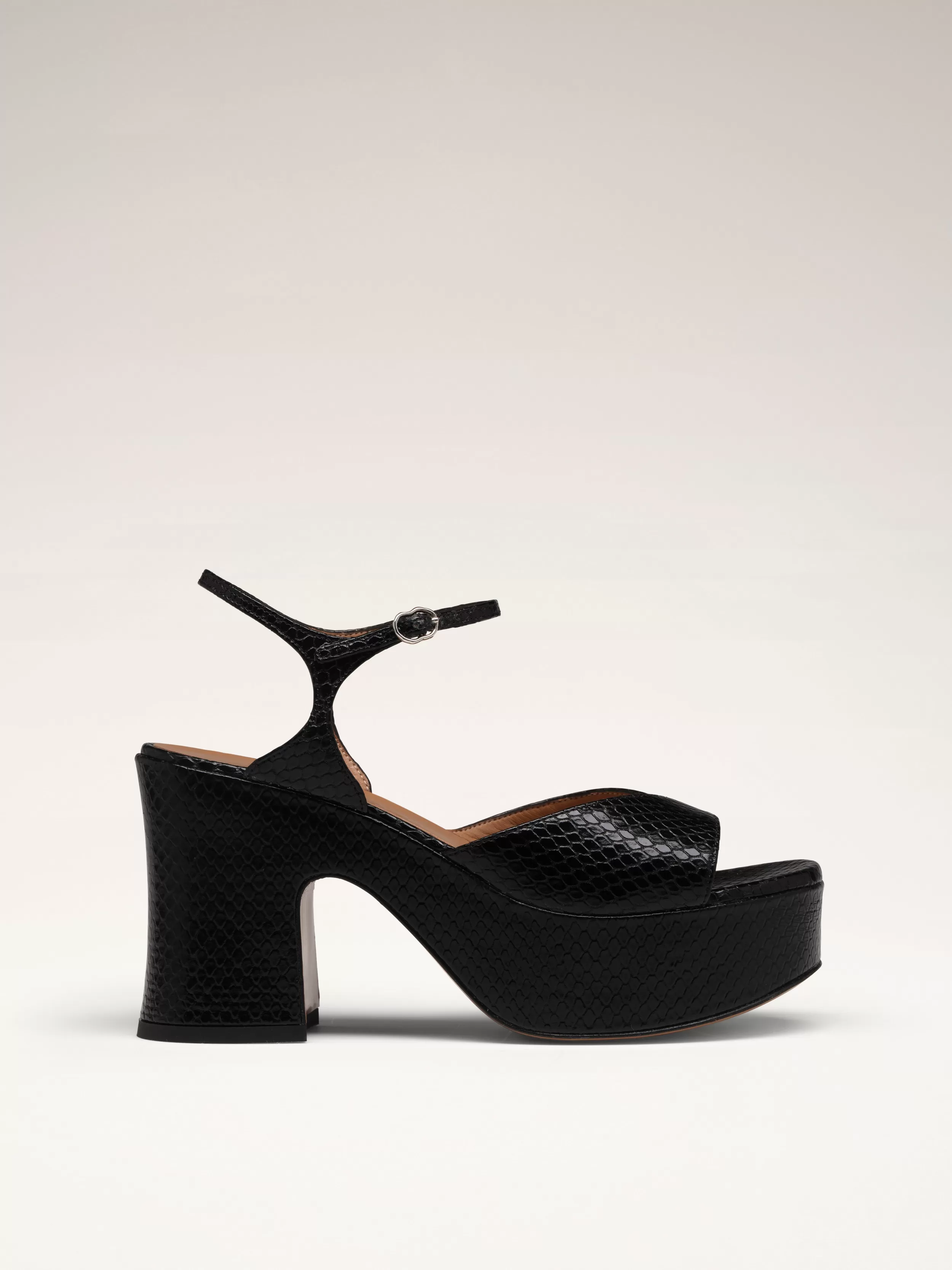 Nomasei DRIVER-Sandales-Embossées- Party Shoes | Sandales