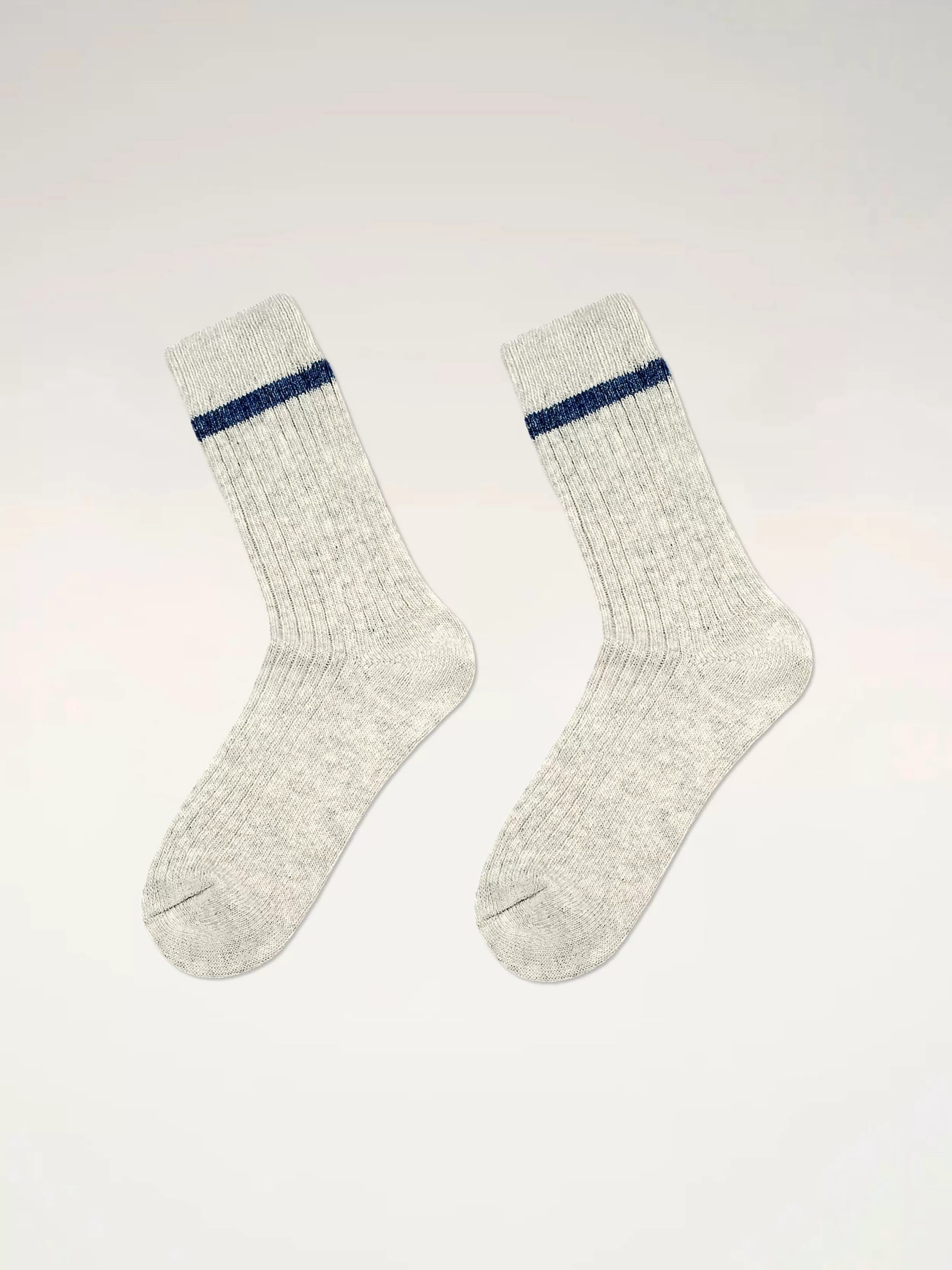 Nomasei MILANO-Chaussettes-Chiné- Chaussettes