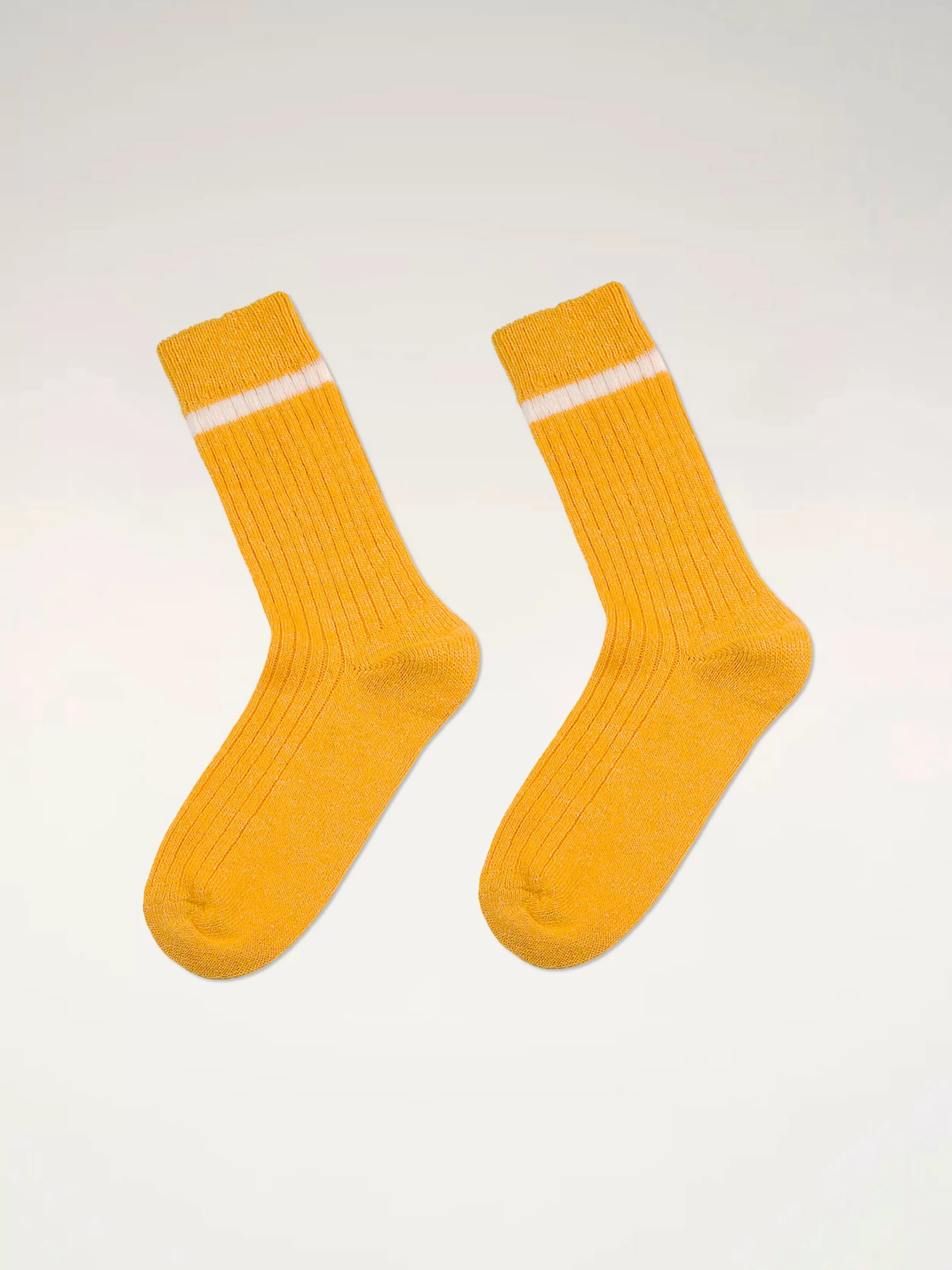 Nomasei MILANO-Chaussettes-Poussin- Chaussettes