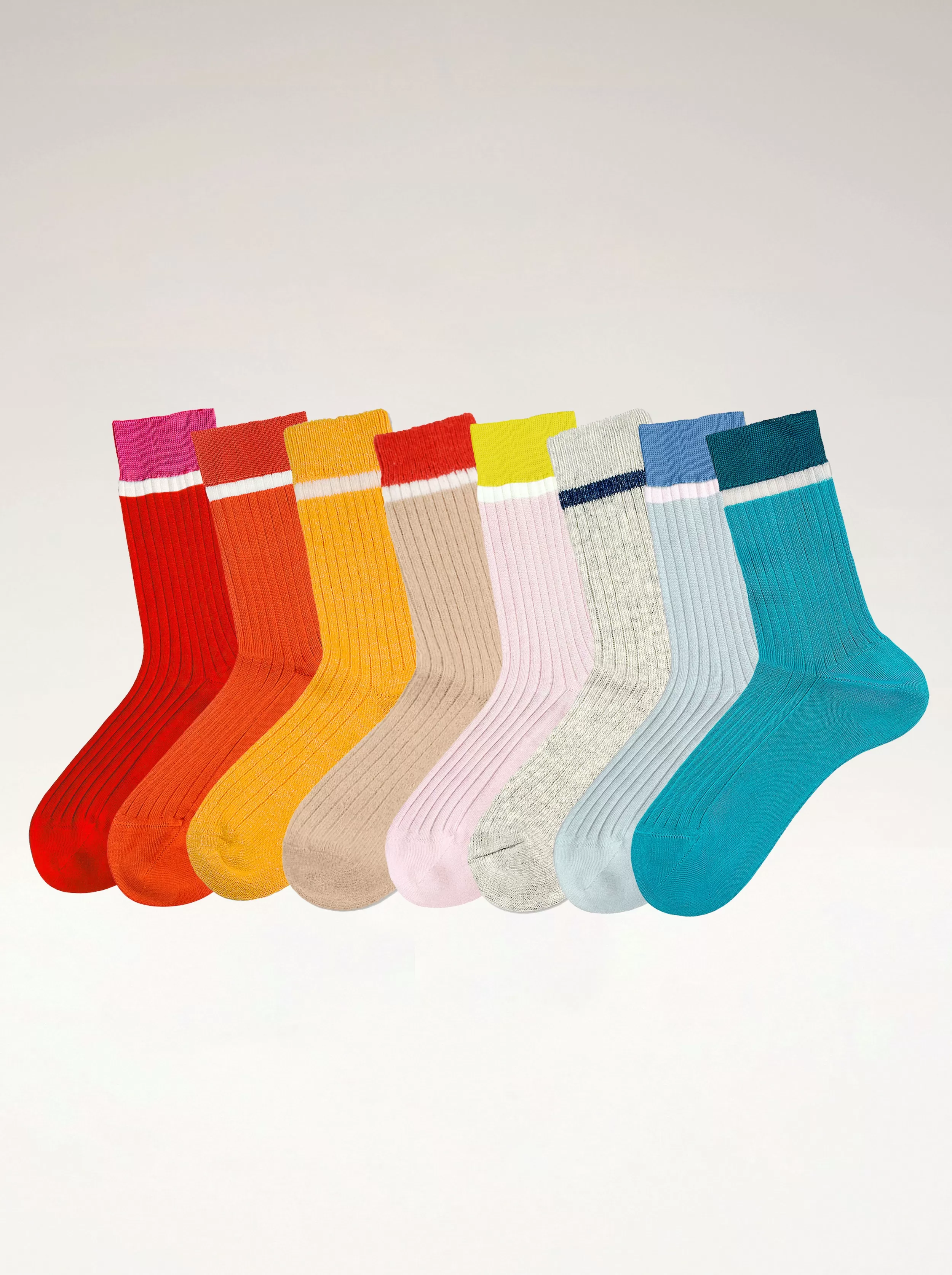 Nomasei PACKÀCOMPOSER-3pairesdechaussettes- Chaussettes