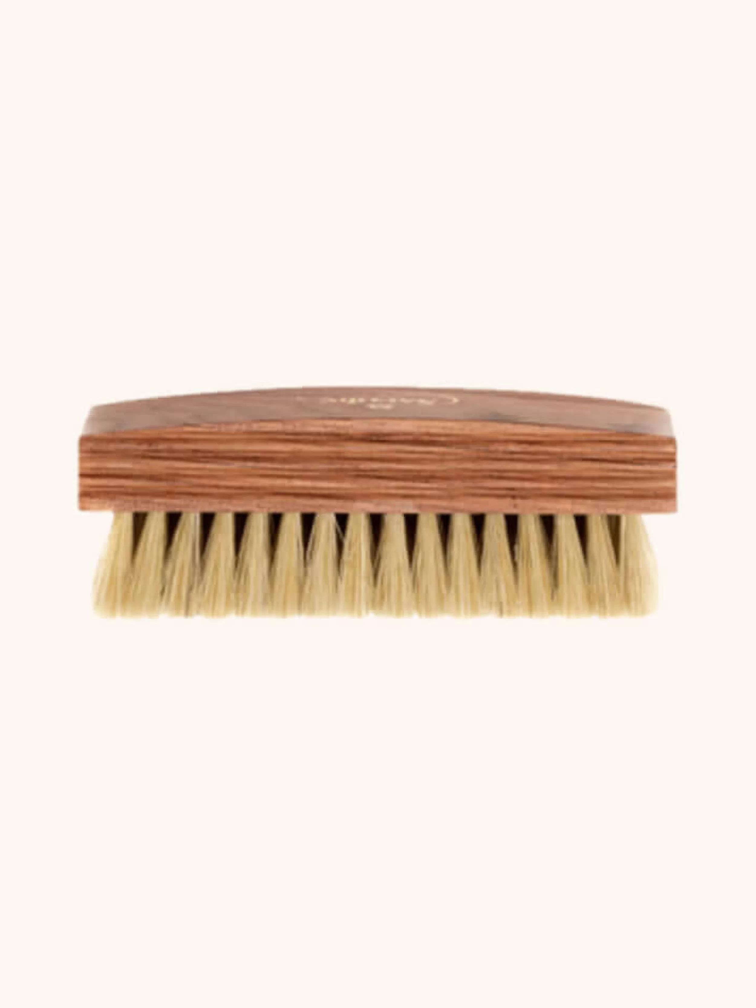 Nomasei Polissoir-Brosse-Saphir- Produits D'entretien